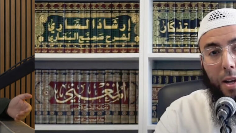 Ustaadh Abu Maryam Said Abarkan en Ustaadh Abdulghaffour (Broertjes)