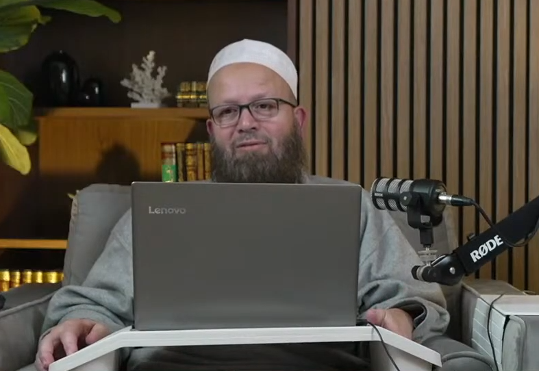 Shaykh Abu Abdillaah Bouchta